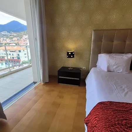 Nova Madeira Apartmán Machico (Madeira)