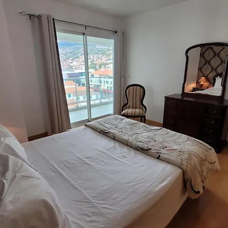Nova Madeira Apartmán Machico (Madeira)