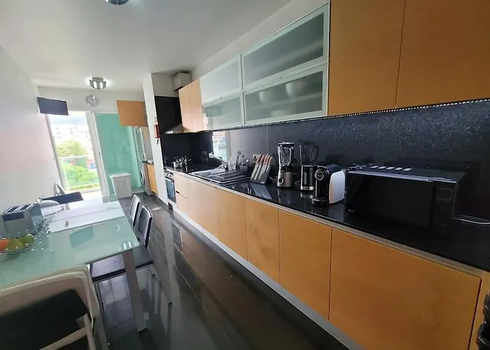 Apartmán Nova Madeira