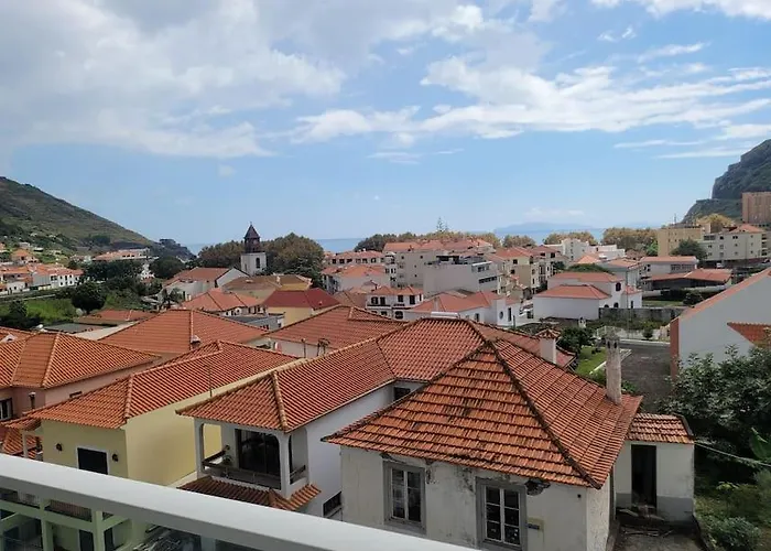 Nova Madeira Apartmán