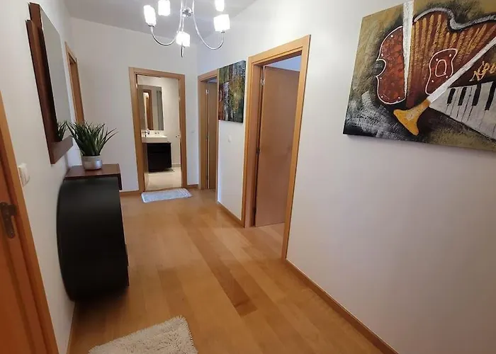 Nova Madeira Apartmán