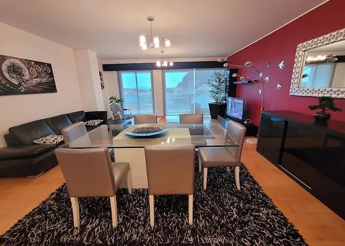 Apartmán Nova Madeira *