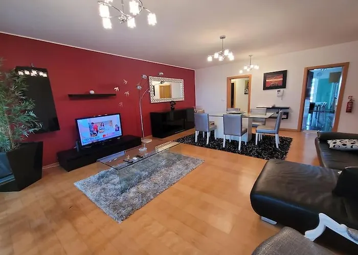 Apartmán Nova Madeira Machico (Madeira)