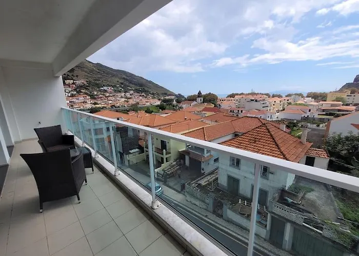 Nova Madeira Apartmán Machico (Madeira)