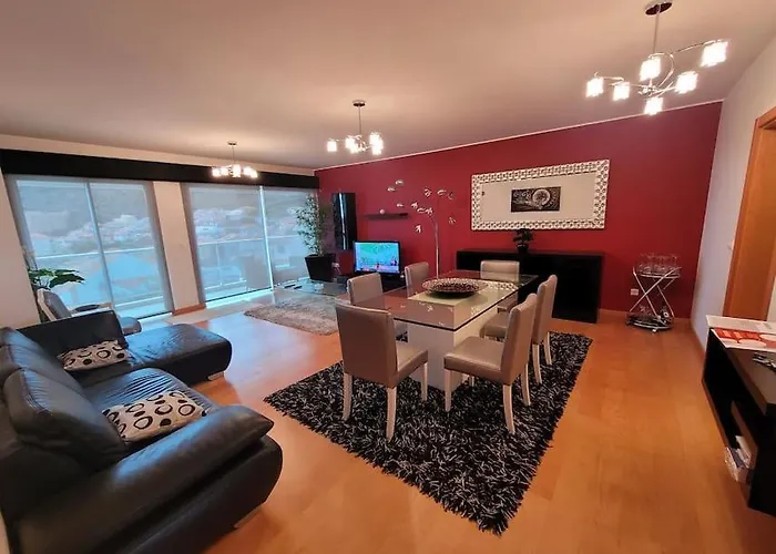 Apartmán Nova Madeira Machico (Madeira)