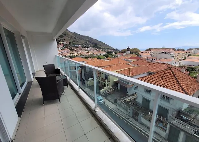 Apartmán Nova Madeira *
