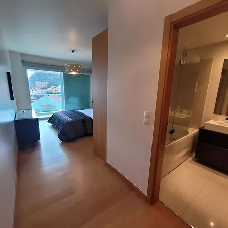 Апартаменты Nova Madeira