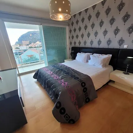 Nova Madeira Апартаменты Машику