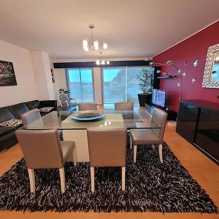 Appartement Nova Madeira *