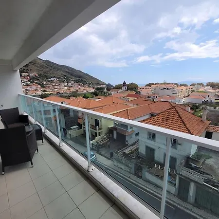 Nova Madeira Апартаменты Машику