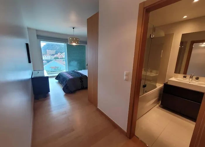 Lägenhet Nova Madeira