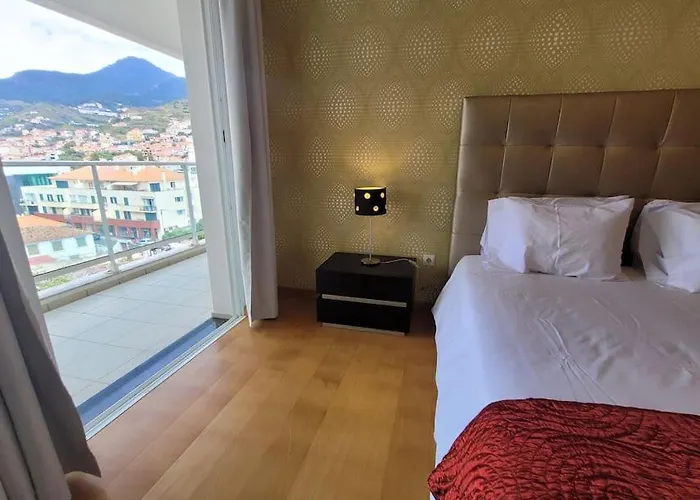 Nova Madeira Apartman Machico