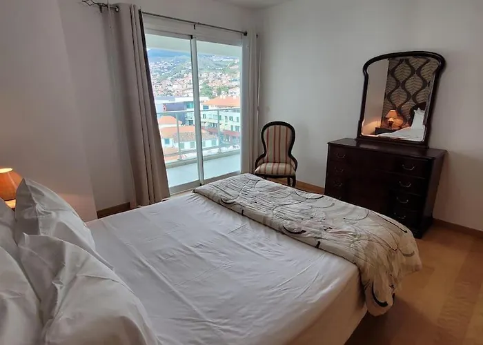 Nova Madeira Lägenhet Machico (Madeira)